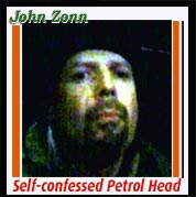 2015 - Self-Confessed Petrol Head - JR12