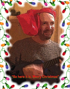 John Zonn Xmas Card